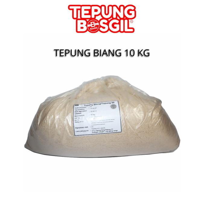 

Tepung Biang 10 kg pengiriman via Gojek atau Grab