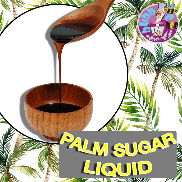 

Palm Sugar Liquid 1botol 600ml Murah