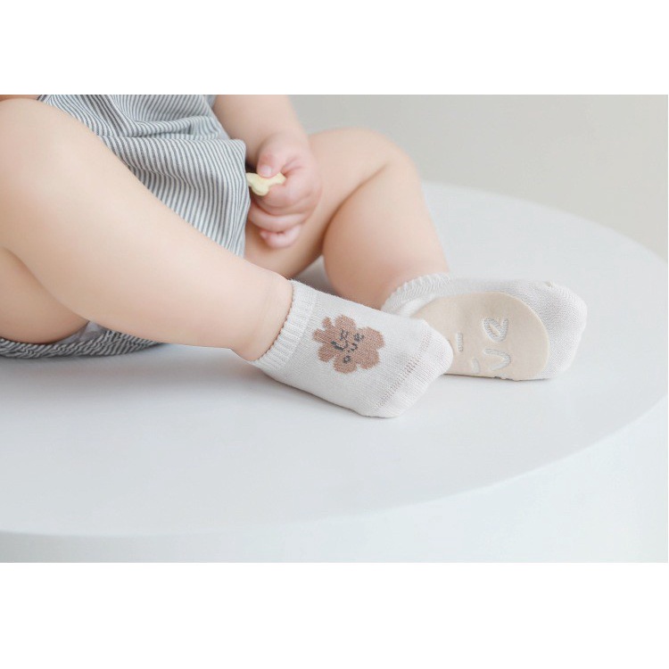 0-3 thn | KAOS KAKI BAYI ANAK IMPOR NEWBORN SOCKS LUCU KARAKTER KARTUN catalog QN QAO