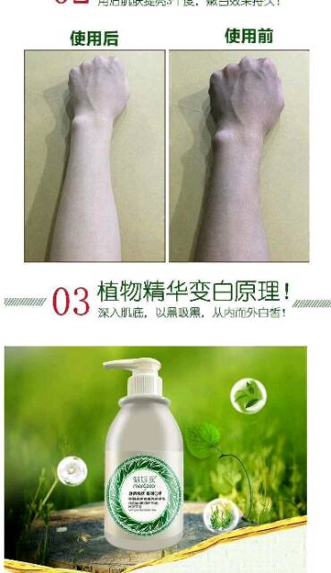 Susu Lumpur Pemutih Badan - Whitening Lumpur Mergeco Vulkanic 250Ml / Raycolis / Sabun Mandi Mergeco