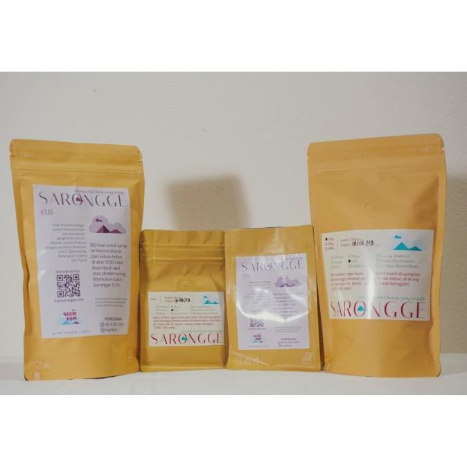 

Sarongge 1535 (1 kg)