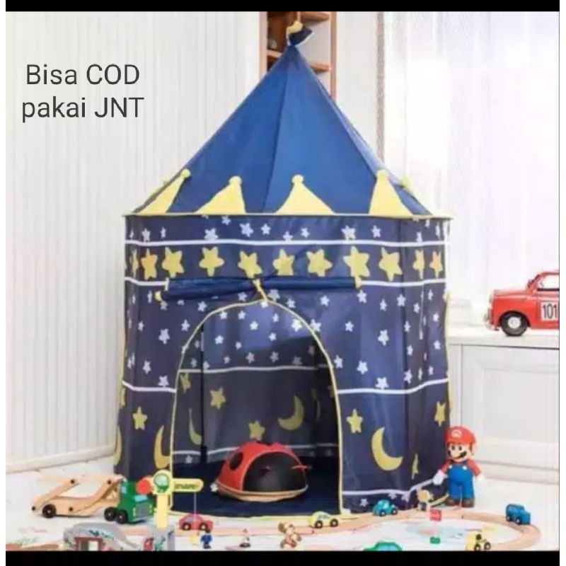 Tenda camping anak jumbo import