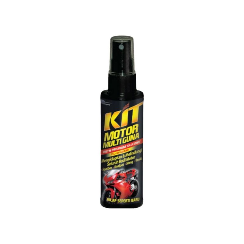 Kit Motor Multiguna Spray / Semprot 100 ml