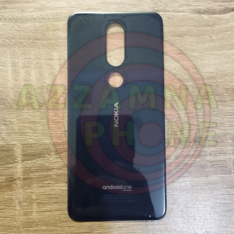 BACKDOOR / CASING BELAKANG NOKIA X6 6.1 PLUS ORIGINAL COPOTAN