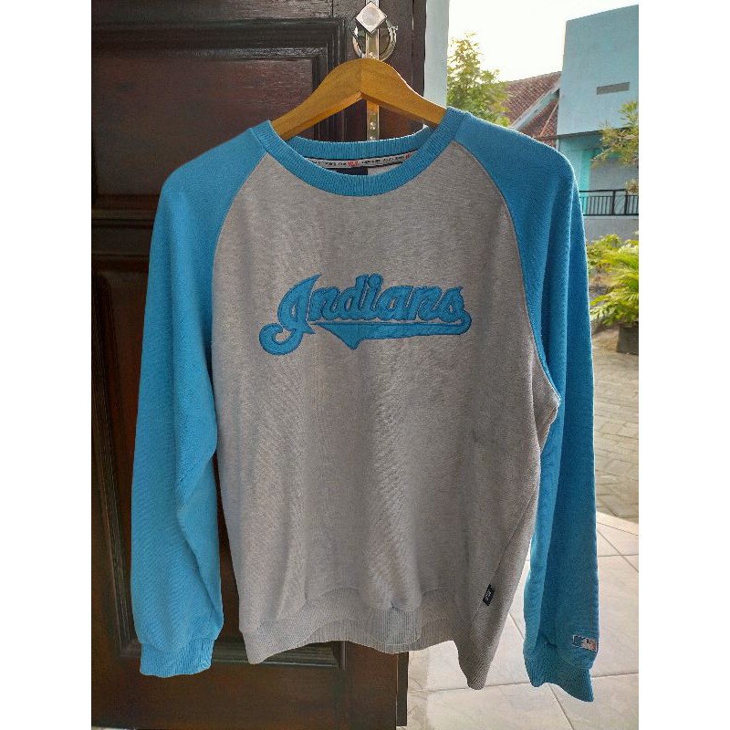 Crewneck MLB Indians