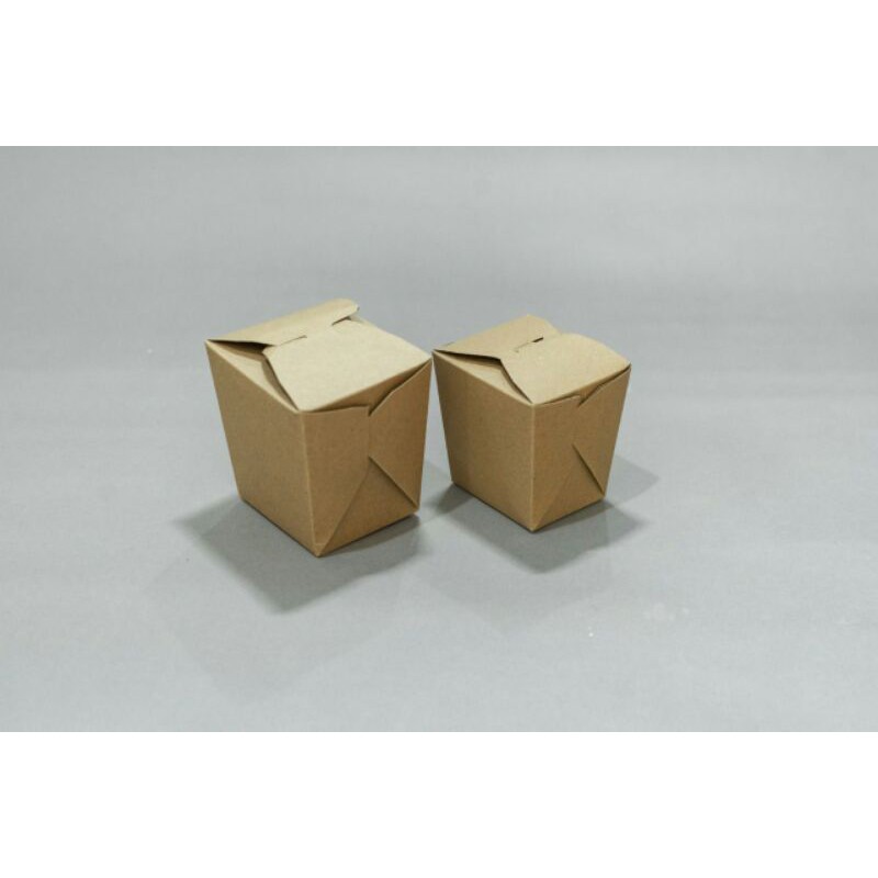 FOOD PAIL / RICE BOX / FOOD PAIL BOX / PAPER LUNCH BOX