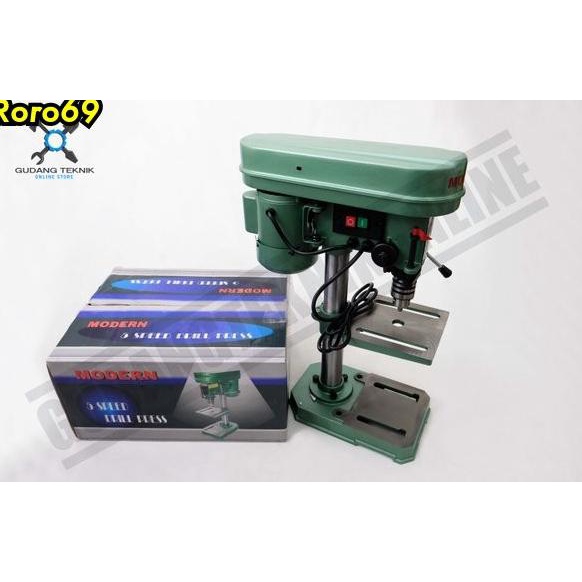 Re6D8 Mesin Bor Duduk Modern Zj 4110 - Bor Duduk 13Mm Modern Zj4110