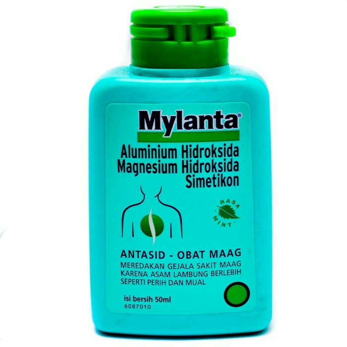 Mylanta Cair 50ml