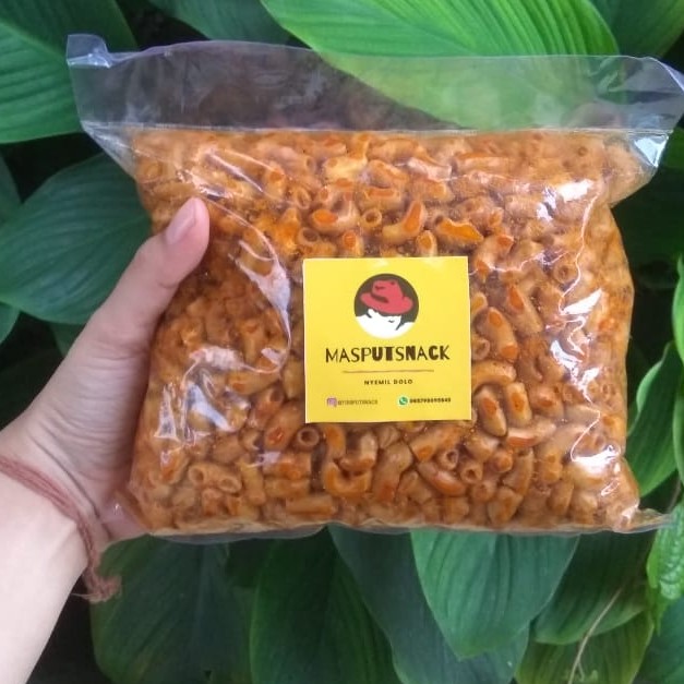 

500gr MAKARONI BANTAT KHAS TASIKMALAYA