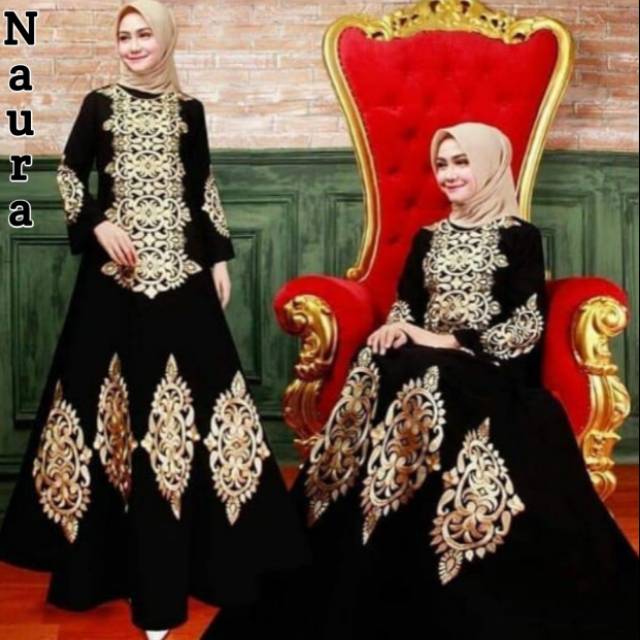 Abaya naura