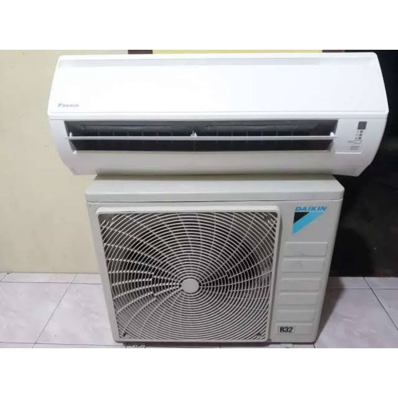 AC DAIKIN 1/2 PK STANDART MALAYSIA SECOND UNIT ONLY