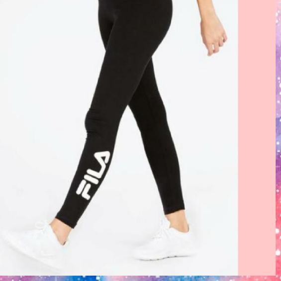  CELANA  LEGGING  WANITA FILA  IMPORT FILA  REEBOK SUPREME 