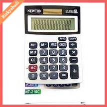 

KALKULATOR NEWTON NT 210C