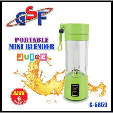 GSF Portable Mini Blender