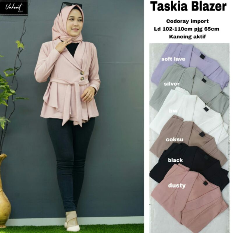 BLAZER TASKIA