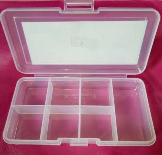 Kotak Obat Harian 2173-7 Kotak Obat  Isi 7 Kotak