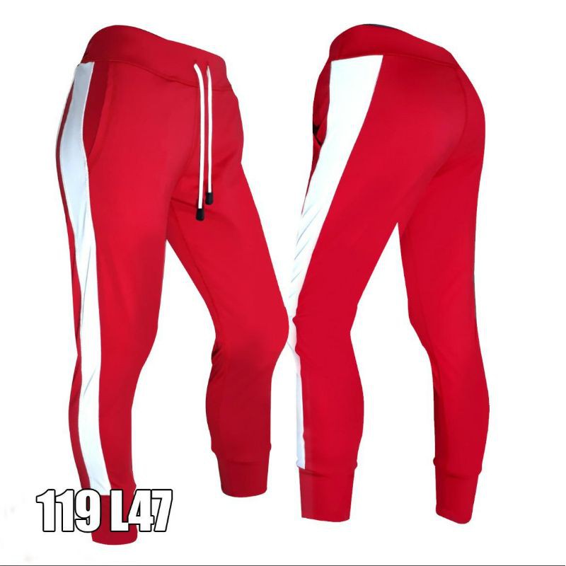 joger merah putih Sport