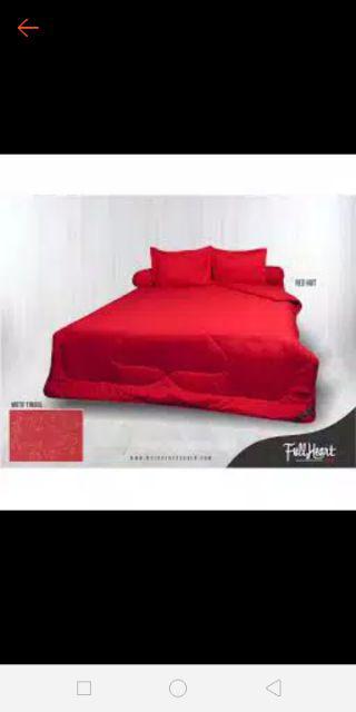 Sprei Bonita King 180x200x20cm.butterfly.spazio.da Vinci.khayana.lily.thalia