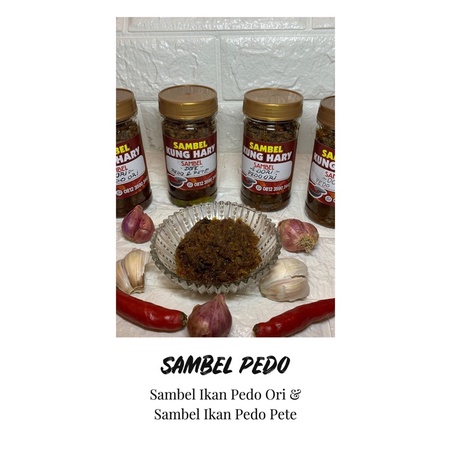 

Sambel Kung Hary - Sambel Dori Level 2