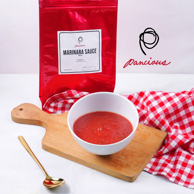 

PANCIOUS Frozen Food - Marinara Sauce