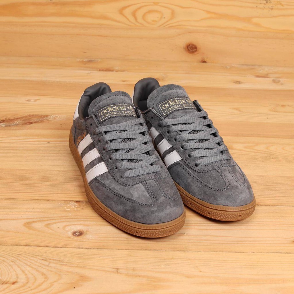 Sepatu Adidas Spezial Grey Gum Original Adidas Spezial Premium Import Murah Adidas Pria Promo BNIB