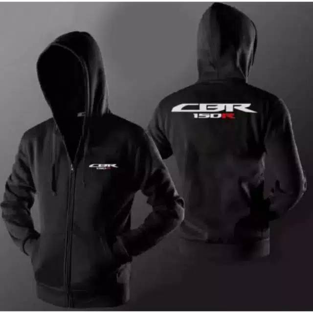 JAKET SWEATER HOODIE RESLETING CBR 150R