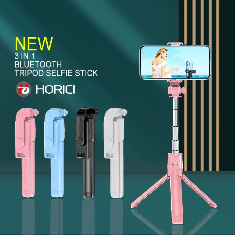 Promosi murah 3 In 1 Selfie Stick Bluetooth , 3 In 1 Bluetooth tripod tongsis ,bluetooth tongkat selfie，Selfie Light_NA