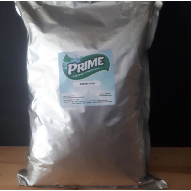 

Prime Powder Drink rasa Bubble Gum 1kg