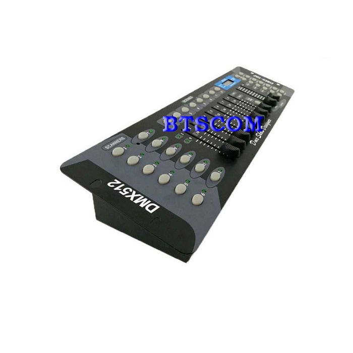 Lightning Mixer Controller  DMX512 -