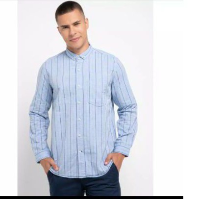 Kemeja Lois Jeans Original KLL096