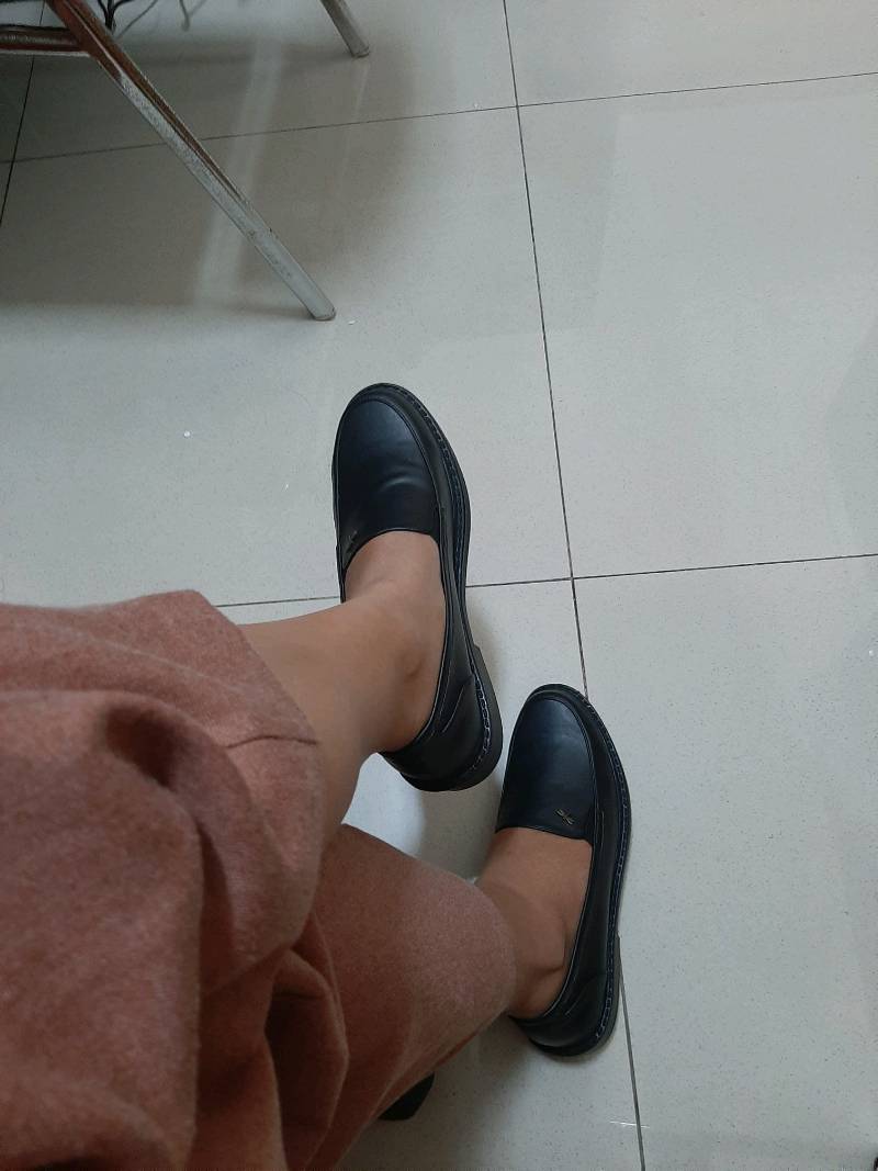 Triset Sepatu Oxford Wanita - Tf4100203