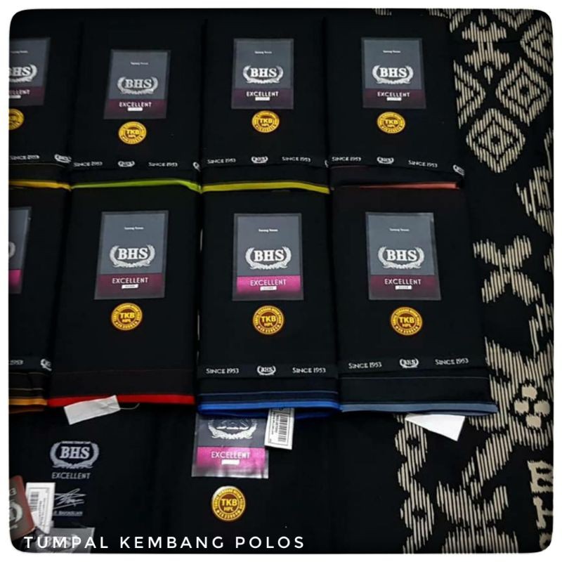 Sarung BHS Excellent Polos TKB