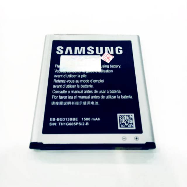 Baterai Samsung galaxy V original