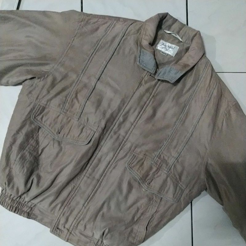 TROY BROS VINTAGE JACKET