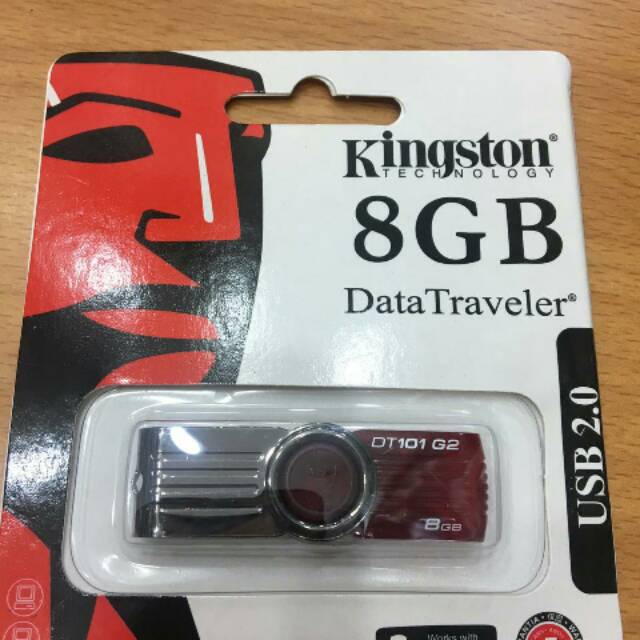 Flashdisk kingston 2gb / 4gb /  8gb /  16gb / 32gb / 64gb  usb kingston 8gb