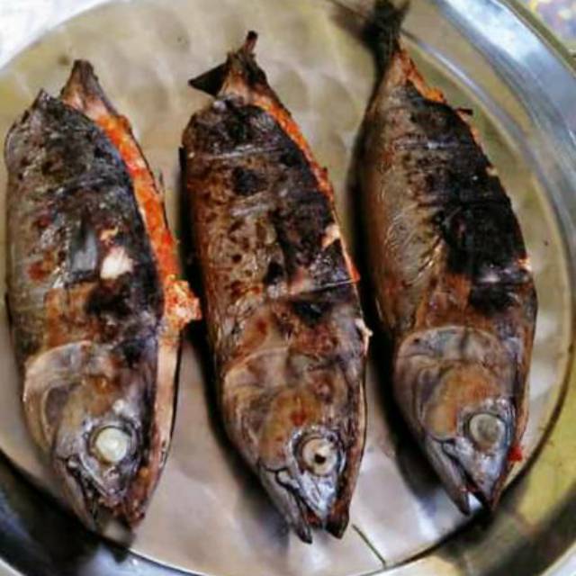 

Ikan Bakar Fresh Pedas Gurih Ala Sulawesi Tengah