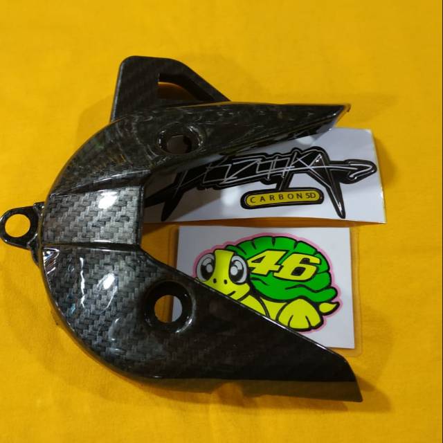 Cover air duck cvt keong  beat esp karbon