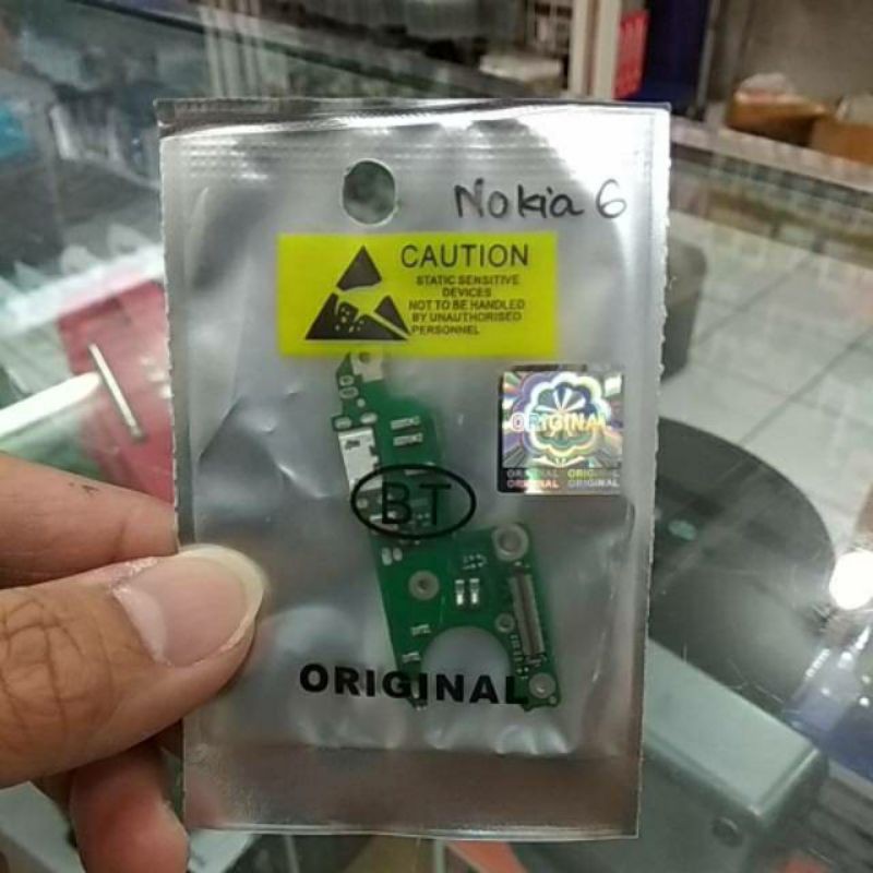 

konektor papan PCB Xiaomi note 3
