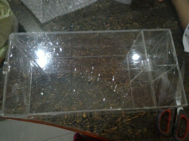 Tempat Tisu,cottonbuds&kapas Akrilik,acrylic Box