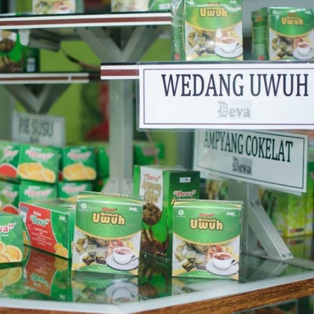 

Wedang Uwuh Deva Yogyakarta free tiket masuk wisata jogja dengan minimum pembelian