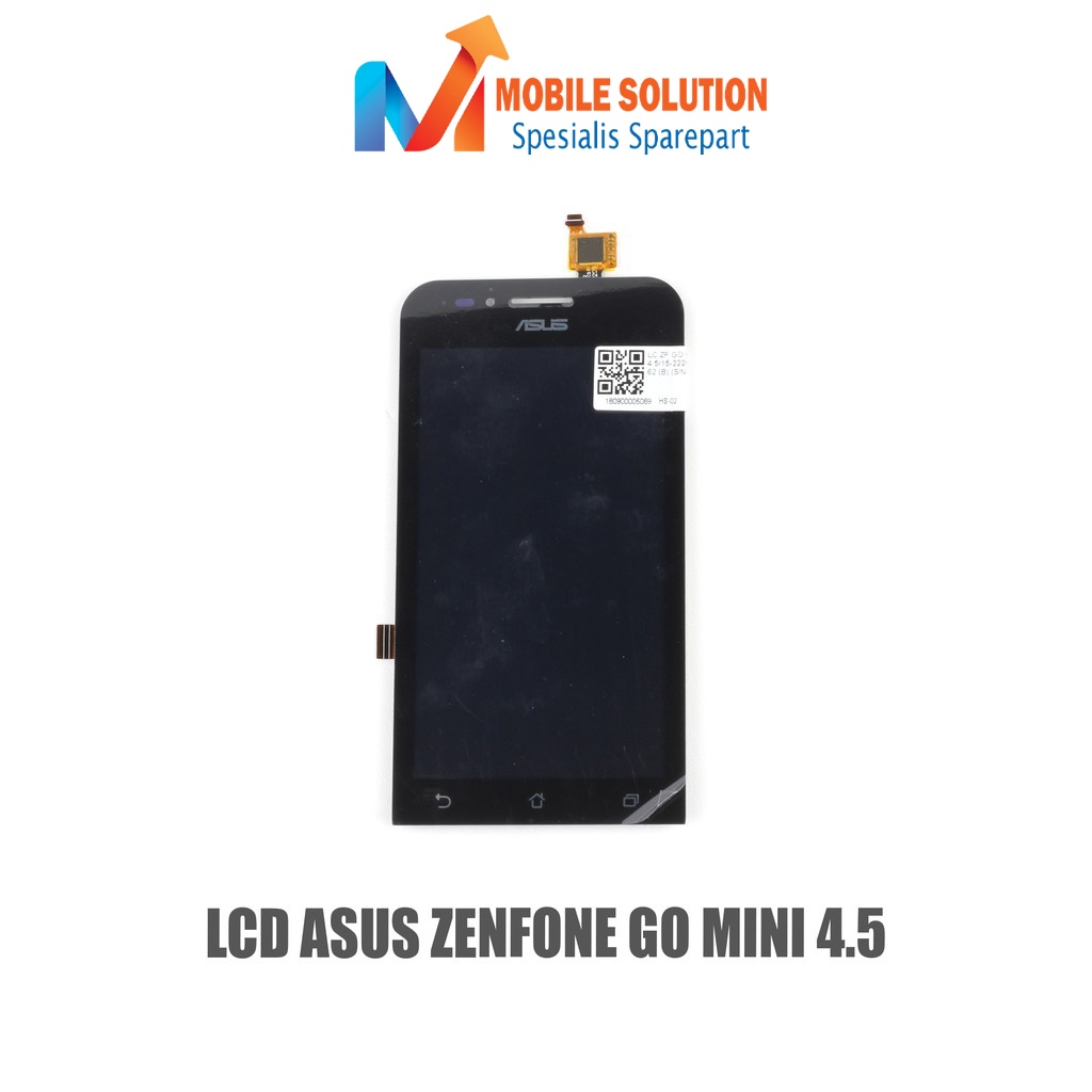 Grosir LCD Asus Zenfone Go Mini Fullset ORIGINAL 100% Touchscreen Garansi 1 Bulan + Packing / Bubbel