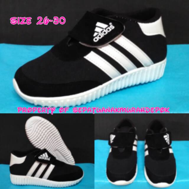 adidas kids size 3