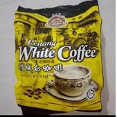 

Penang White Coffee 3 in 1 kopi malaysia 15 x 30 gram