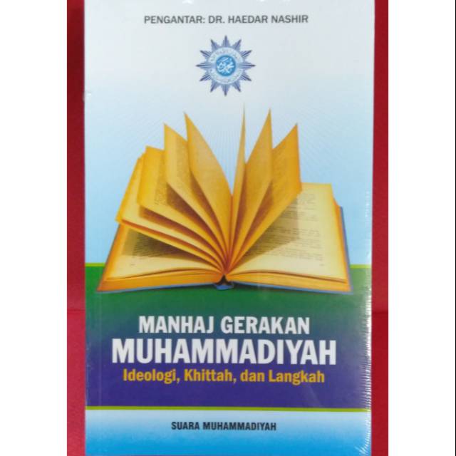 Jual Manhaj Gerakan Muhammadiyah Ideologi Khittah Dan Langkah