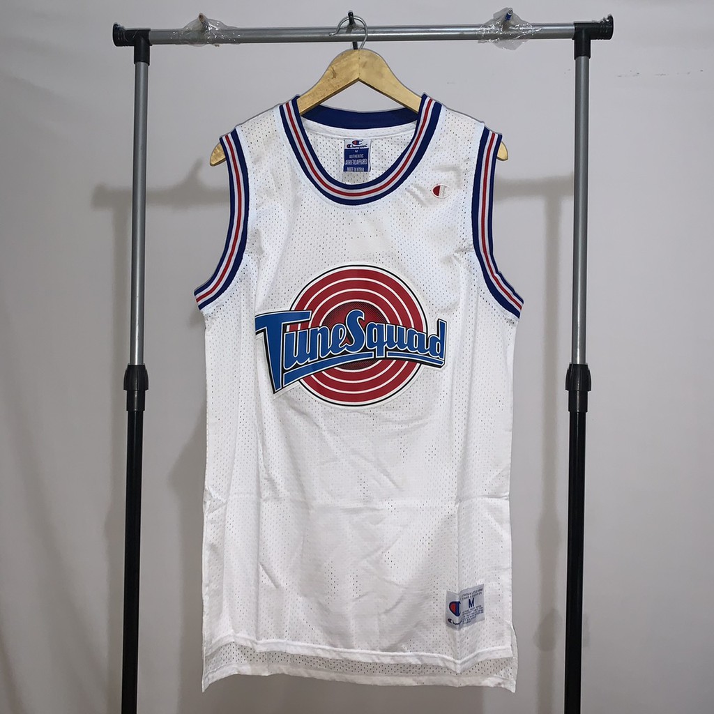 Lola Tune Squad TuneSquad Looney Tunes Jersey Basket Swingman NBA Baju Kostum Tshirt T-Shirt Kaos