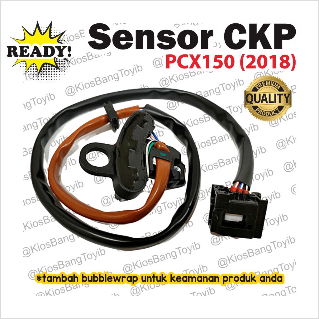 Sensor CKP Spull Kaki 3 Honda PCX 150 2018 (K97)