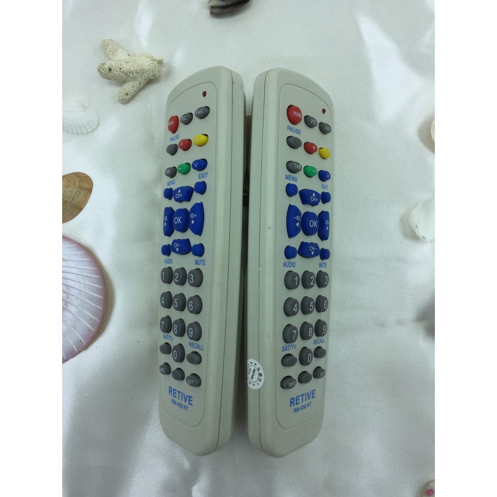 Remot / REMOTE MULTI RECEIVER DIGITAL / PARABOLA / DVB Mp2 288