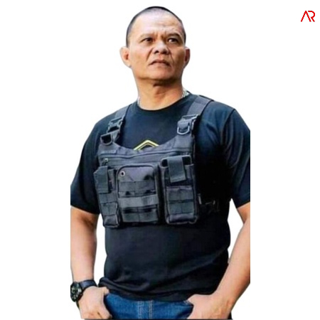 tas dada chest bag tas motor tas rompi tactical