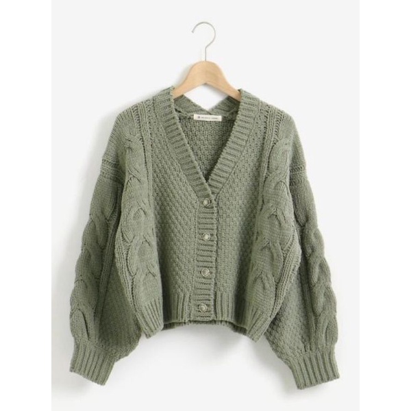 CARDIGAN IMPORT NEW