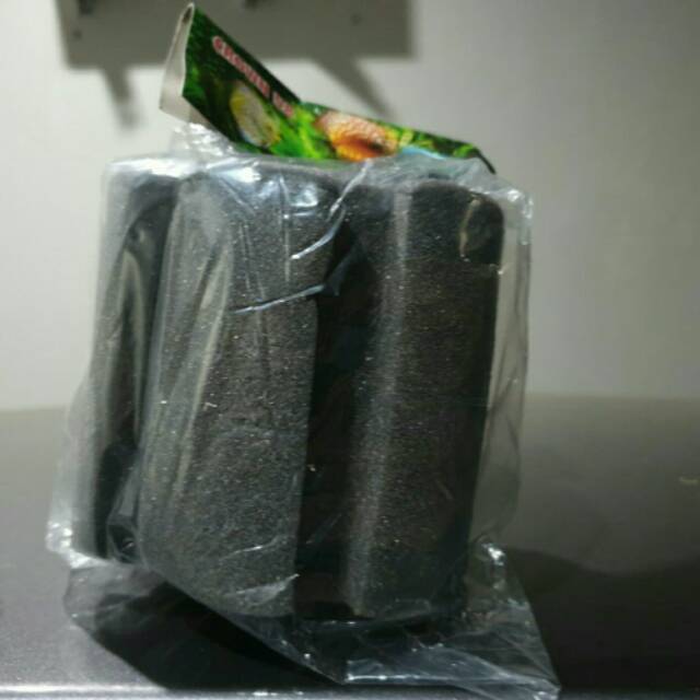 Refill Busa Bio Foam Ukuran S - Filter Aquarium